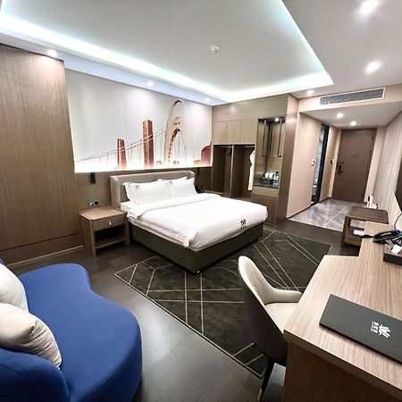 Wah Fu Hotel Хошимин Экстерьер фото