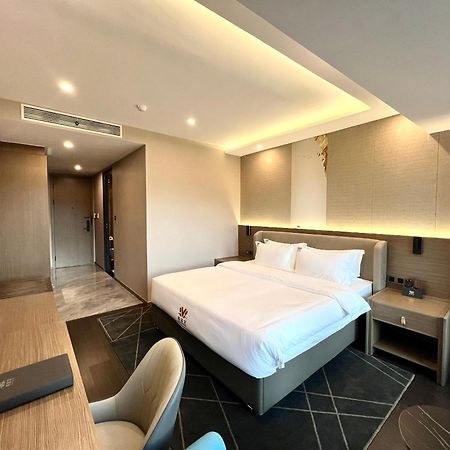 Wah Fu Hotel Хошимин Экстерьер фото