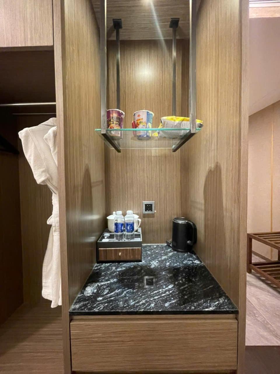 Wah Fu Hotel Хошимин Экстерьер фото