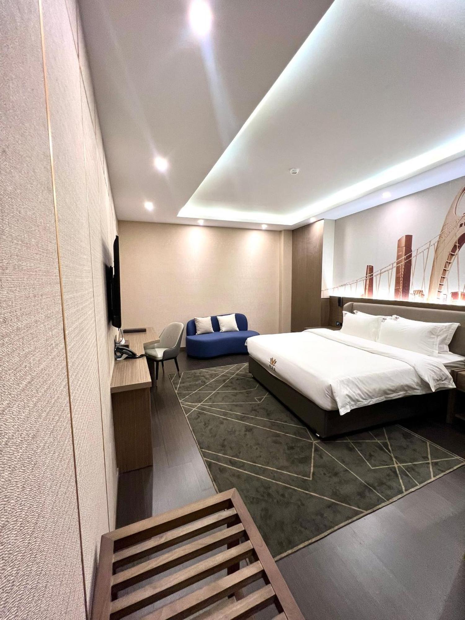 Wah Fu Hotel Хошимин Экстерьер фото
