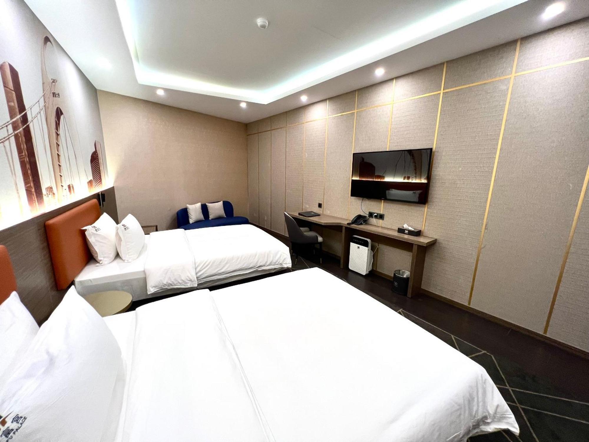 Wah Fu Hotel Хошимин Экстерьер фото