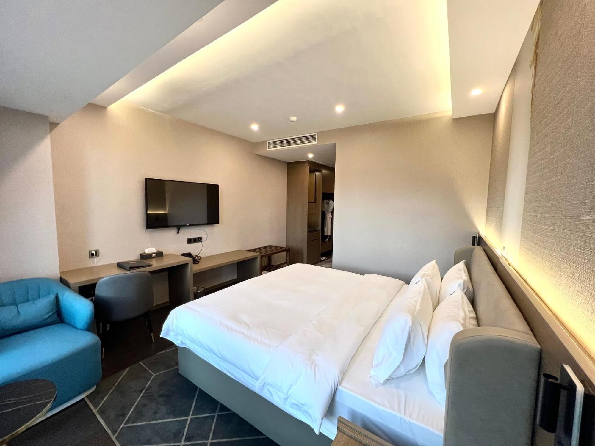 Wah Fu Hotel Хошимин Экстерьер фото