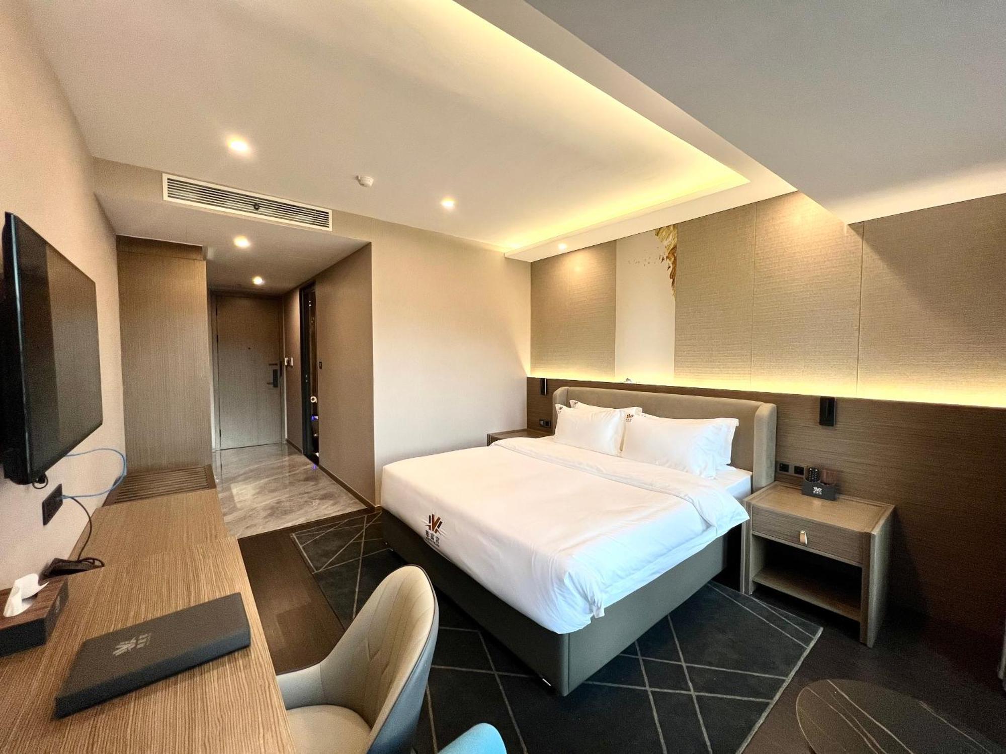 Wah Fu Hotel Хошимин Экстерьер фото