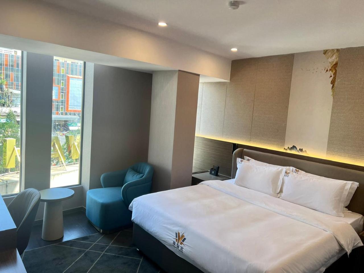 Wah Fu Hotel Хошимин Экстерьер фото