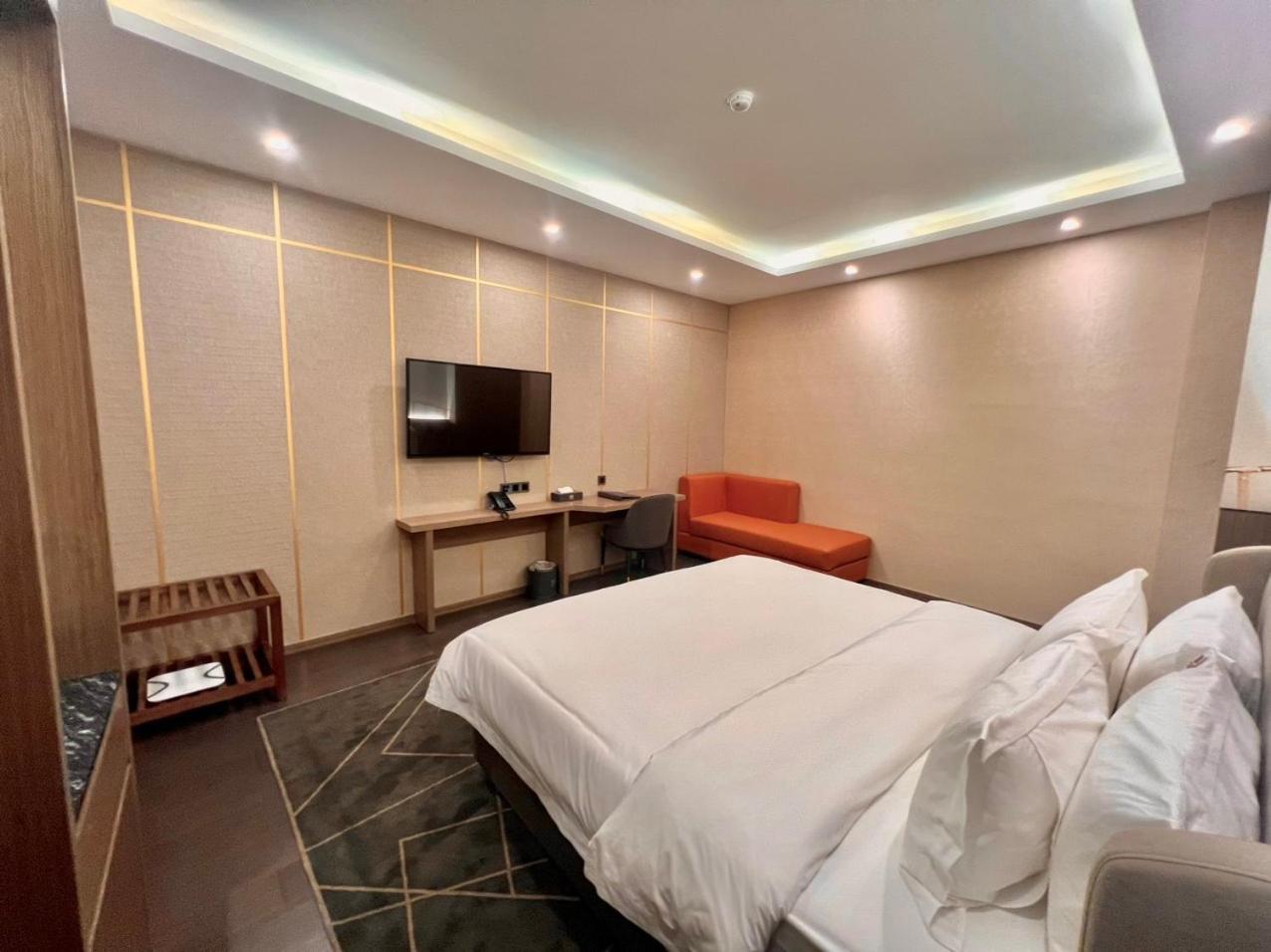 Wah Fu Hotel Хошимин Экстерьер фото
