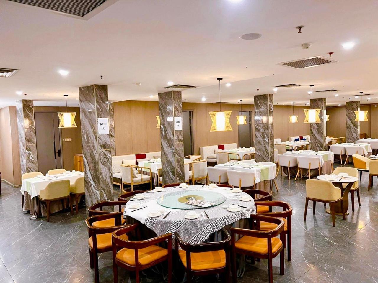 Wah Fu Hotel Хошимин Экстерьер фото