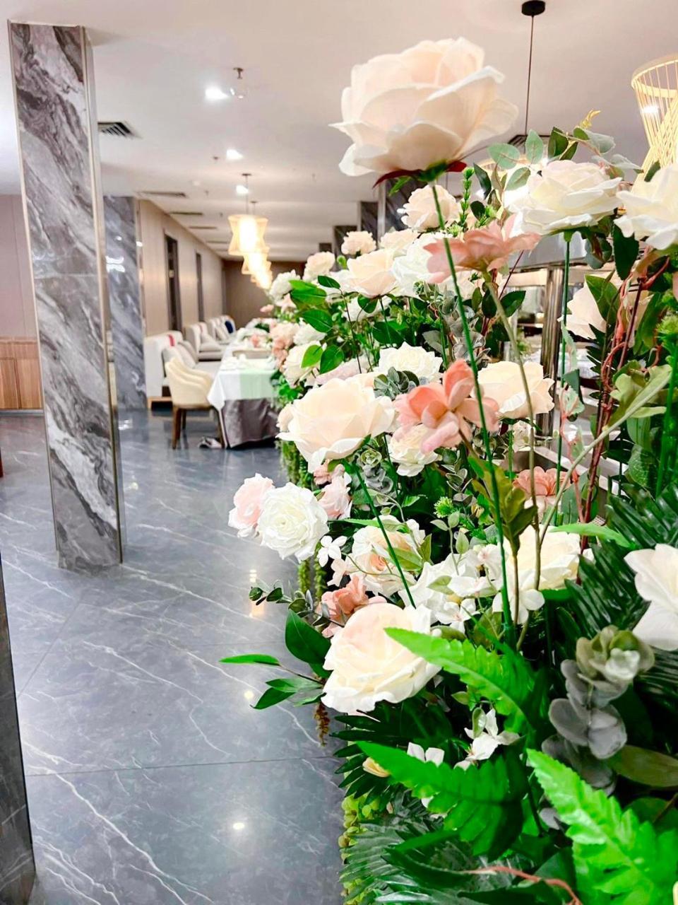 Wah Fu Hotel Хошимин Экстерьер фото