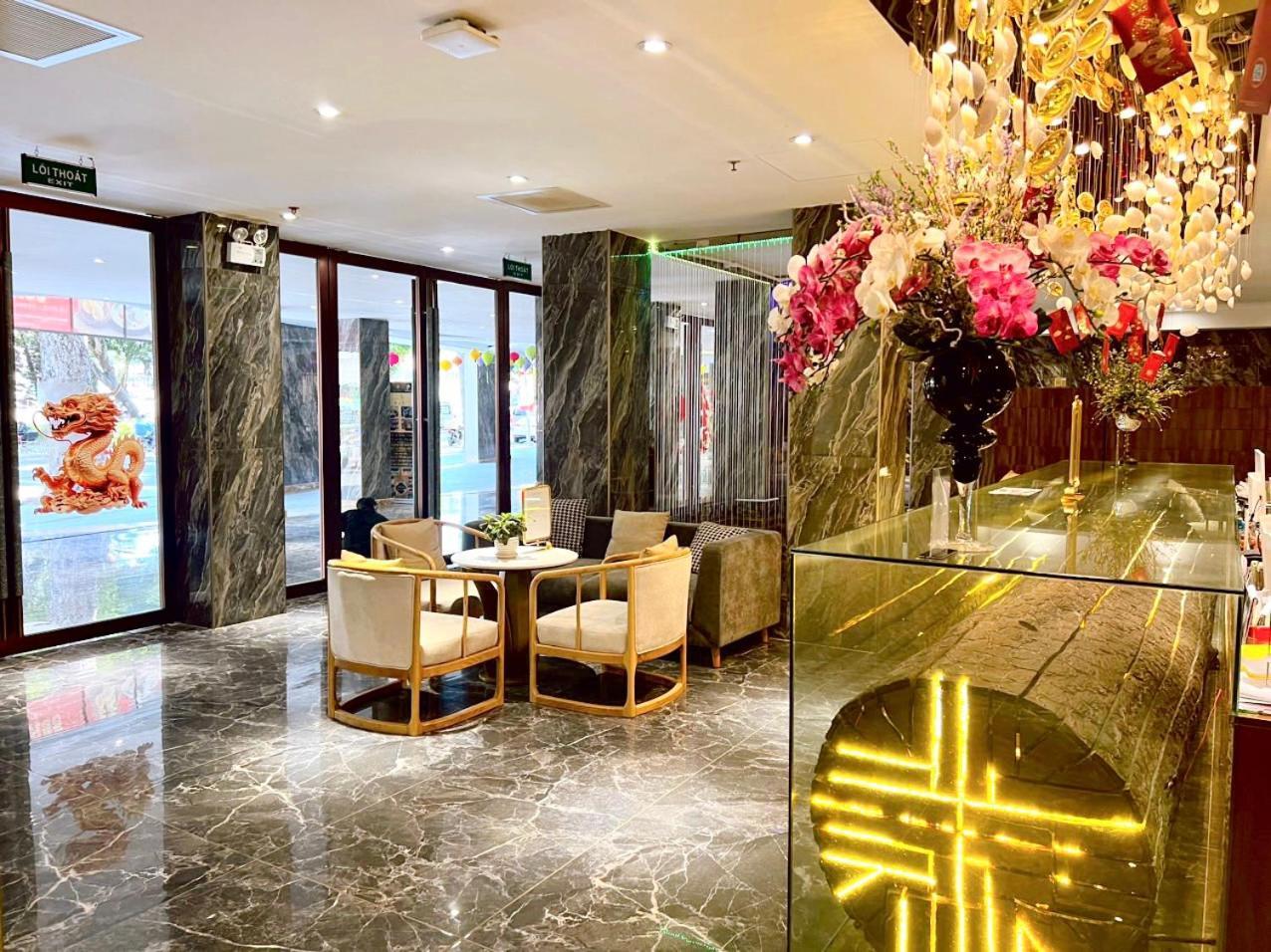 Wah Fu Hotel Хошимин Экстерьер фото