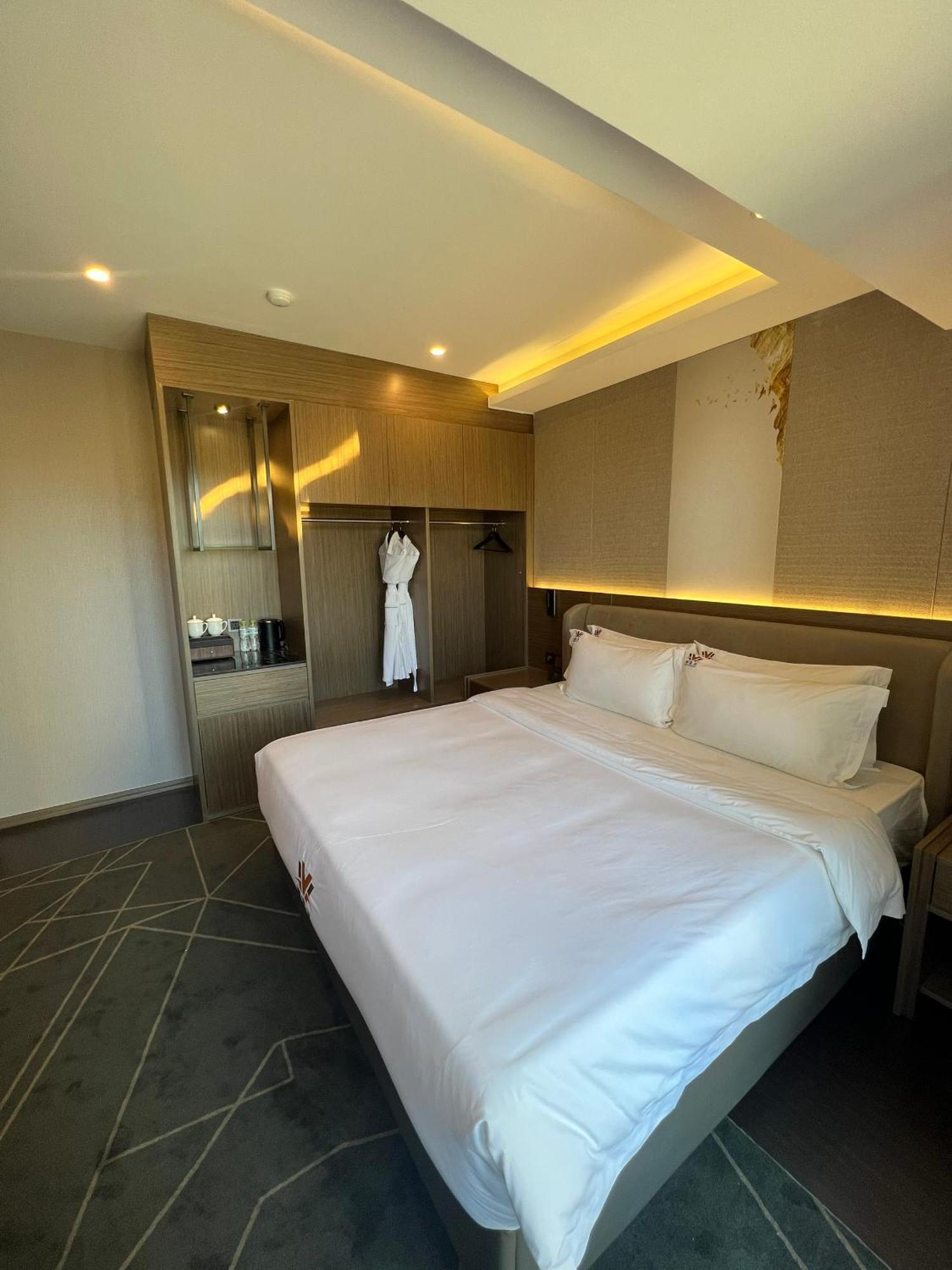 Wah Fu Hotel Хошимин Экстерьер фото