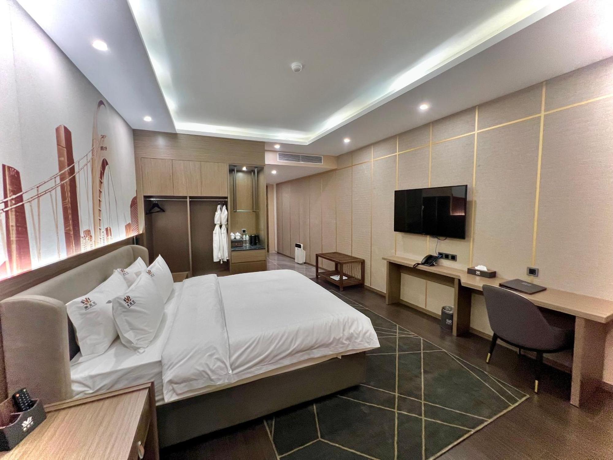 Wah Fu Hotel Хошимин Экстерьер фото
