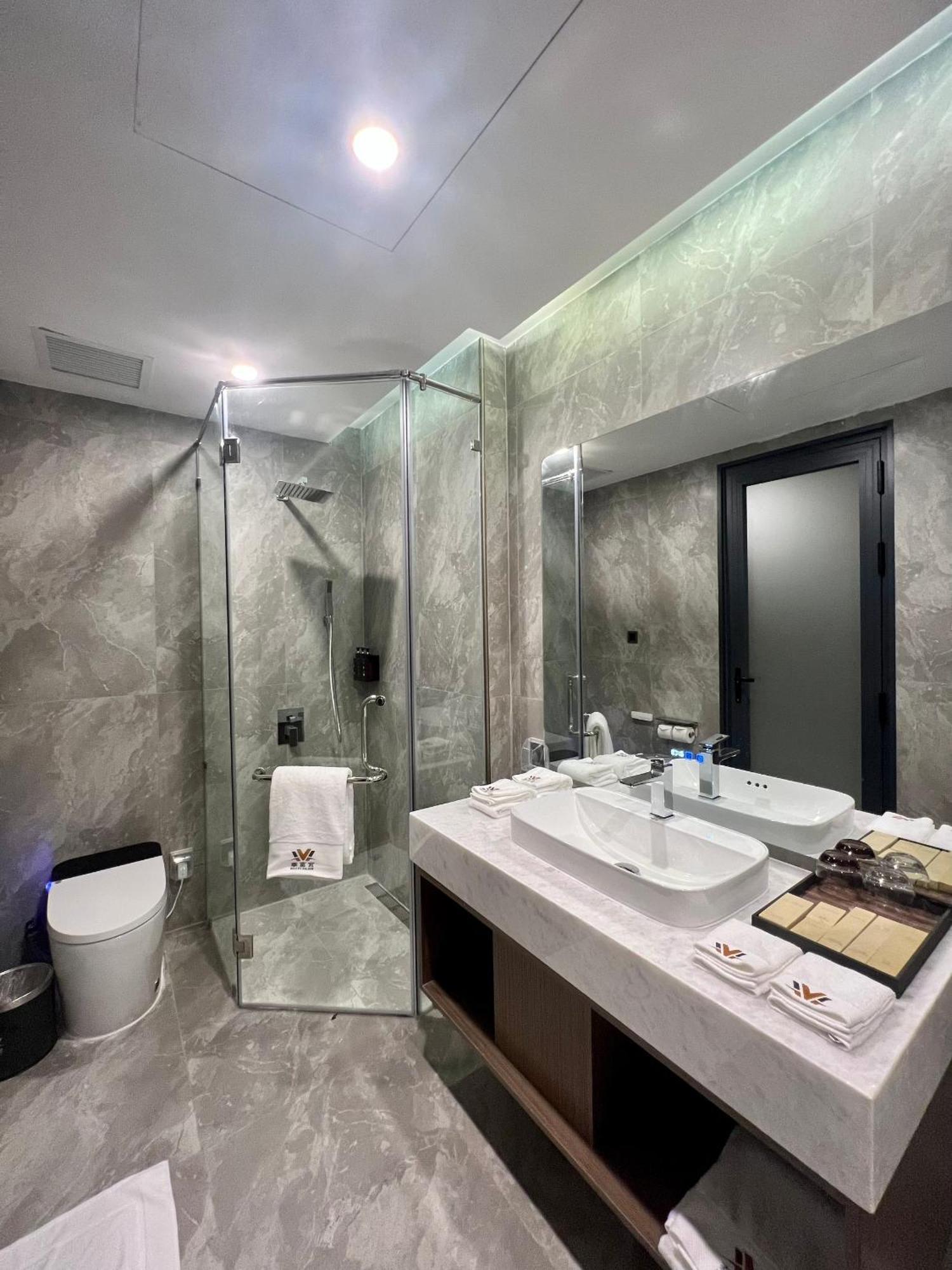 Wah Fu Hotel Хошимин Экстерьер фото