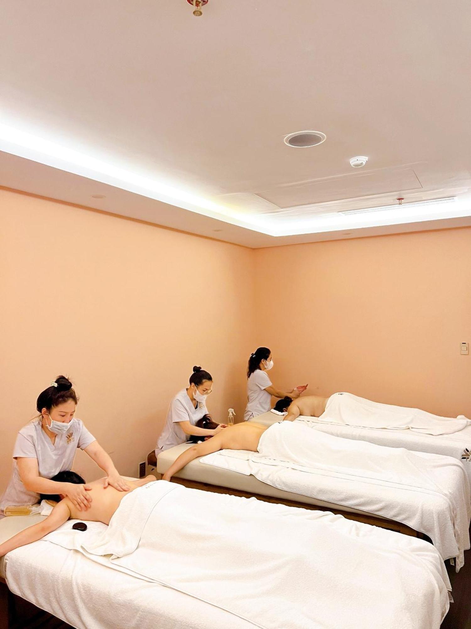 Wah Fu Hotel Хошимин Экстерьер фото