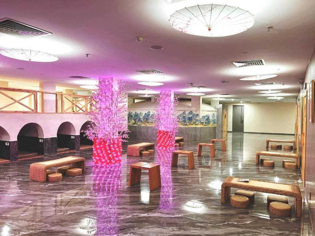 Wah Fu Hotel Хошимин Экстерьер фото