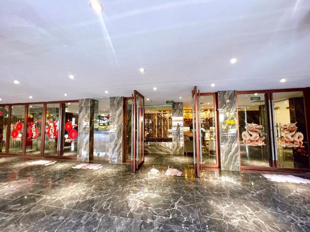 Wah Fu Hotel Хошимин Экстерьер фото